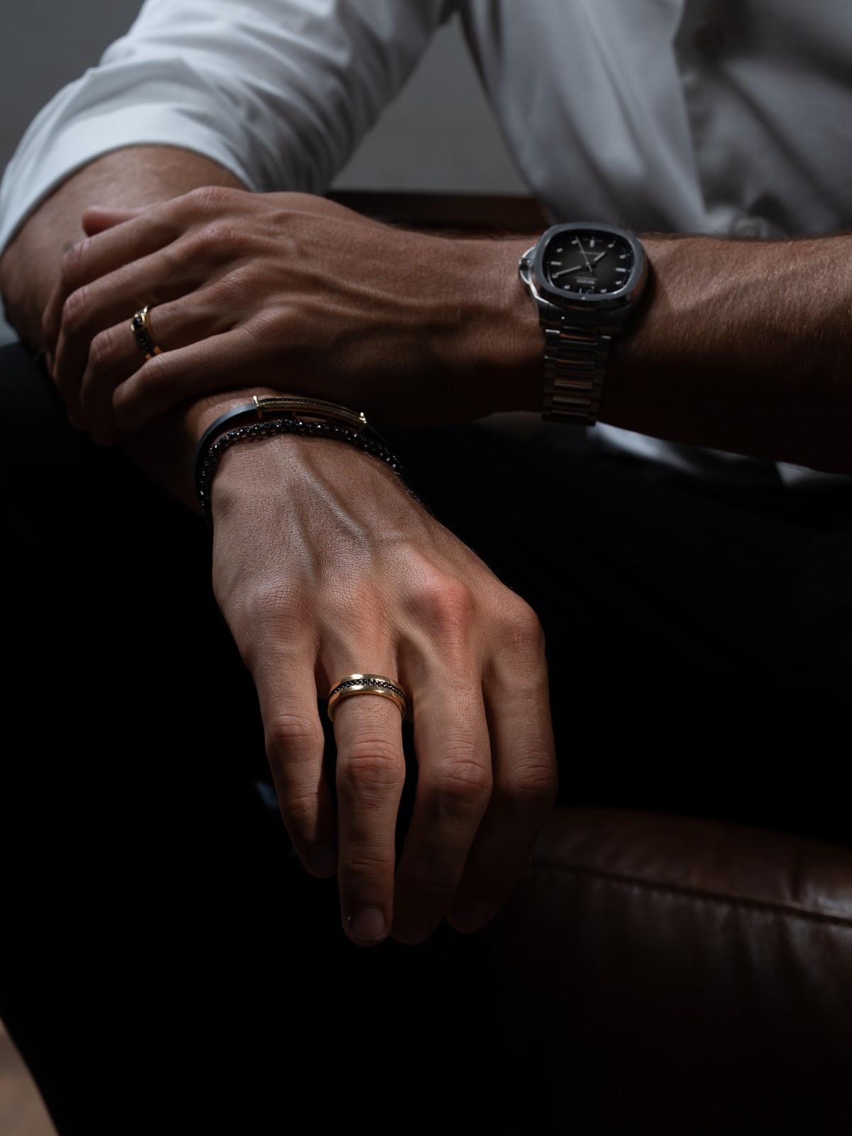 Como Combinar os Relógios Masculinos de Luxo com o seu Look?