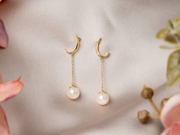Quais joias da The Graces são ideais para noivas em busca de elegância?