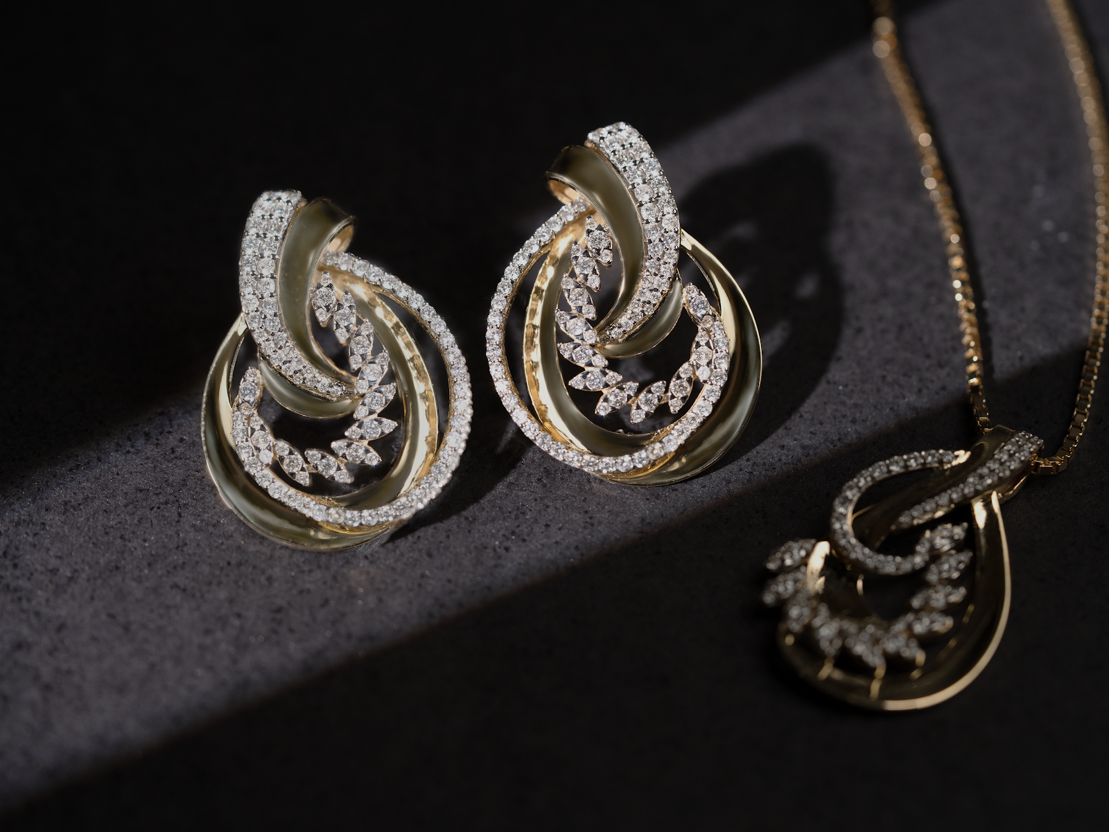 Joias em ouro e diamantes: o encontro perfeito entre elegância e durabilidade