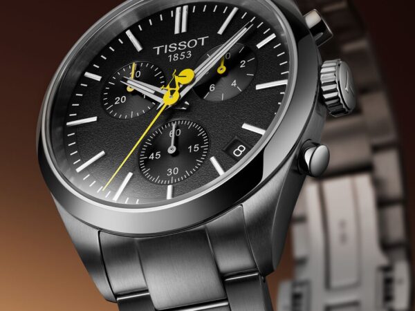 Tissot: Relógios que Refletem Excelência Suiça e Estilo