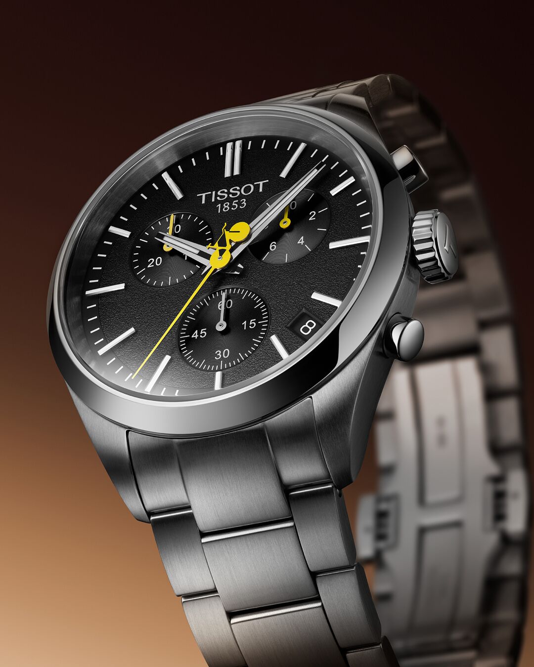 Tissot: Relógios que Refletem Excelência Suiça e Estilo