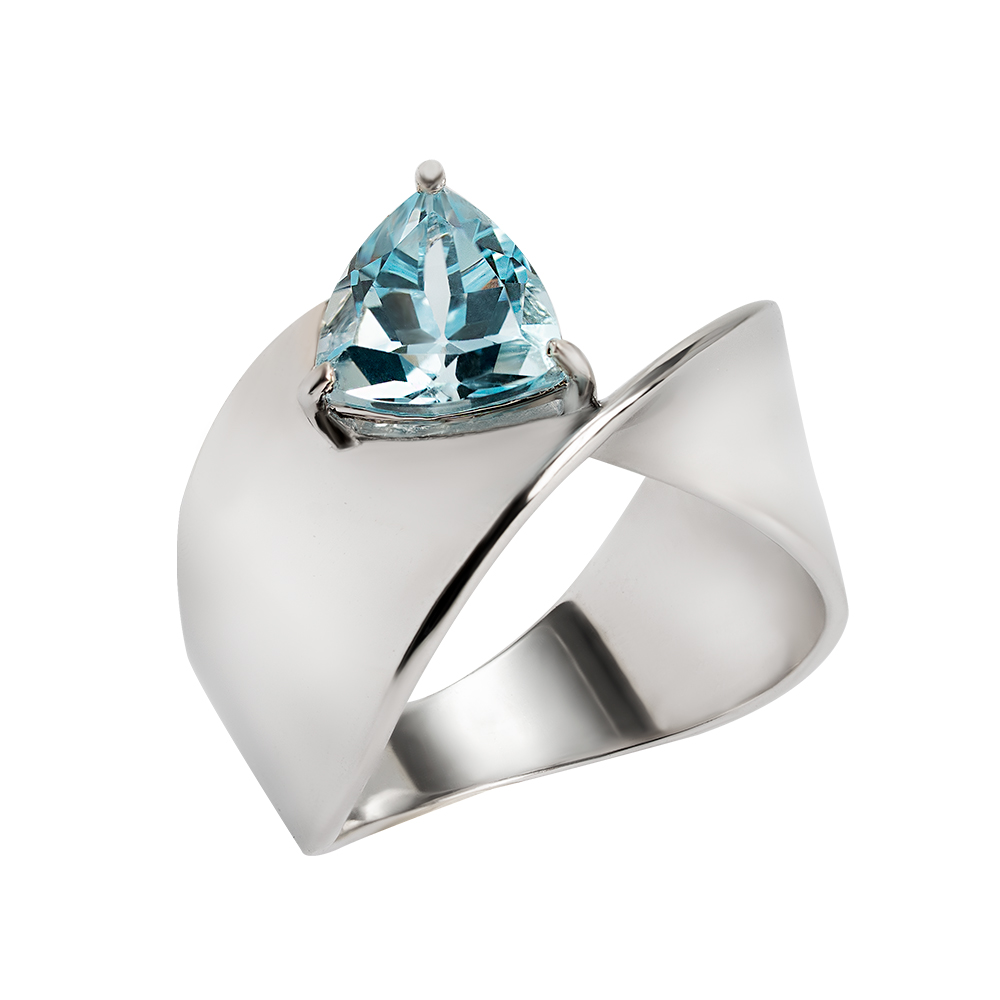 Por que o banho de ródio é tão valorizado em peças de prata?