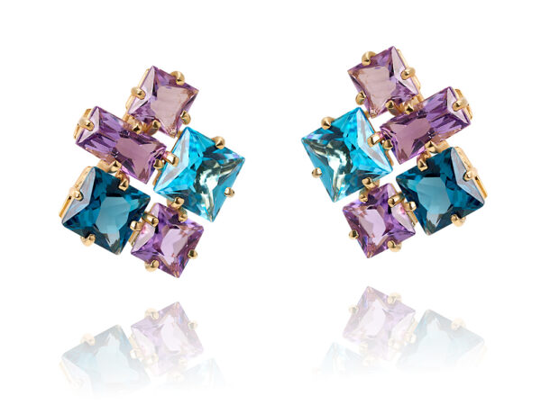 Joias geométricas: o que torna o design com linhas e ângulos tão sofisticado?